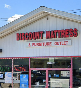 Discount Mattress & Furniture Oulet