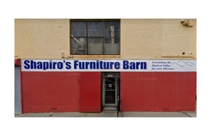 Shapiro's Furniture Barn