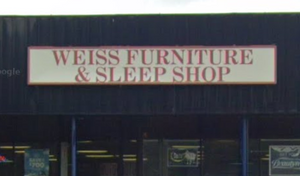 Weiss Furniture & Sleep Shop