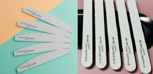 What is the best type of nail file to use?