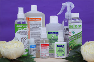 disinfectants for instruments