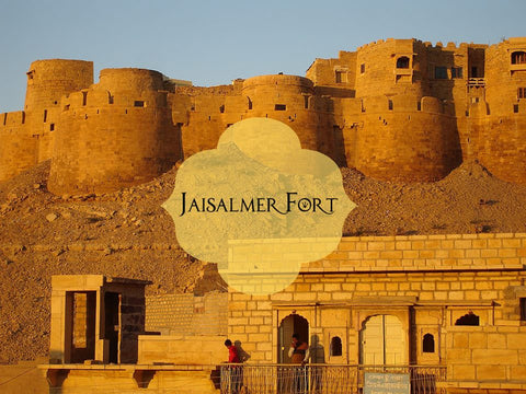 Jaisalmer Fort