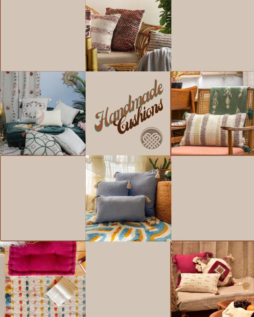 Handmade Cushions