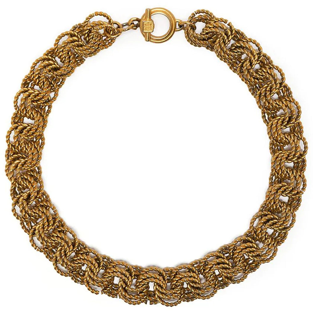 Chunky Chain Necklace Product Image