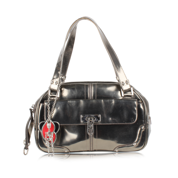 image of LUELLA Metallic Tote Bag