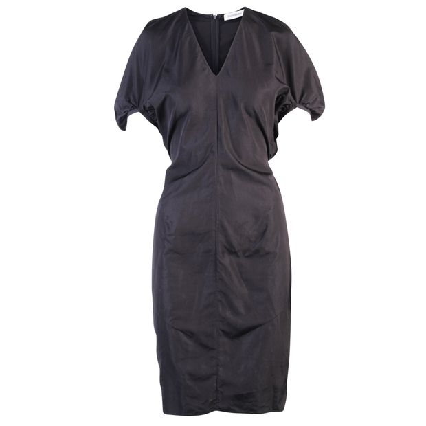 image of YVES SAINT LAURENT Black Dress