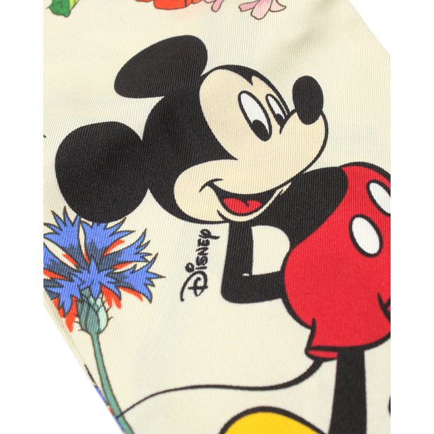 image of 2020 Disney Silk Scarf