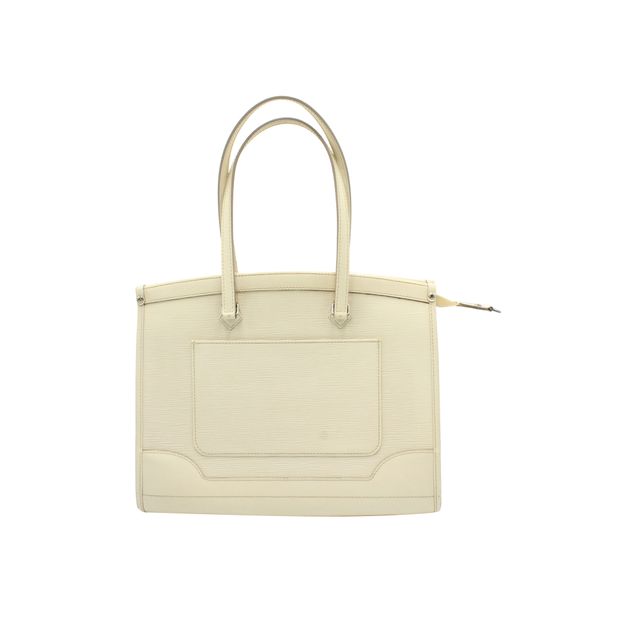 image of Madeleine Handbag in Epi Leather GM