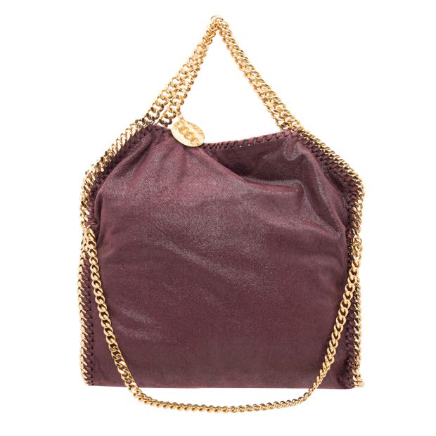 image of Stella Mccartney Falabella Fold-Over Tote