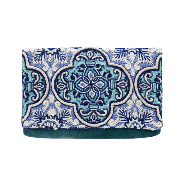 Image of CAMILLA Camilla Printed Pouch