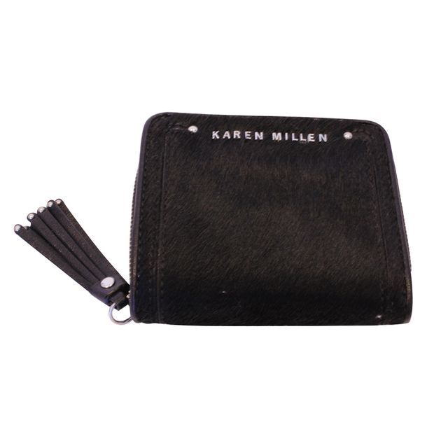 Image of CONTEMPORARY DESIGNER A Karen Millen Wallet