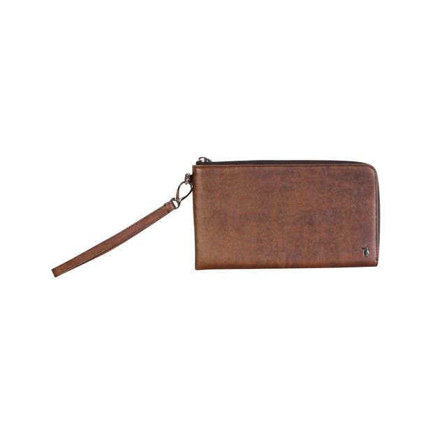 Image of TOD'S Brown Big Wallet