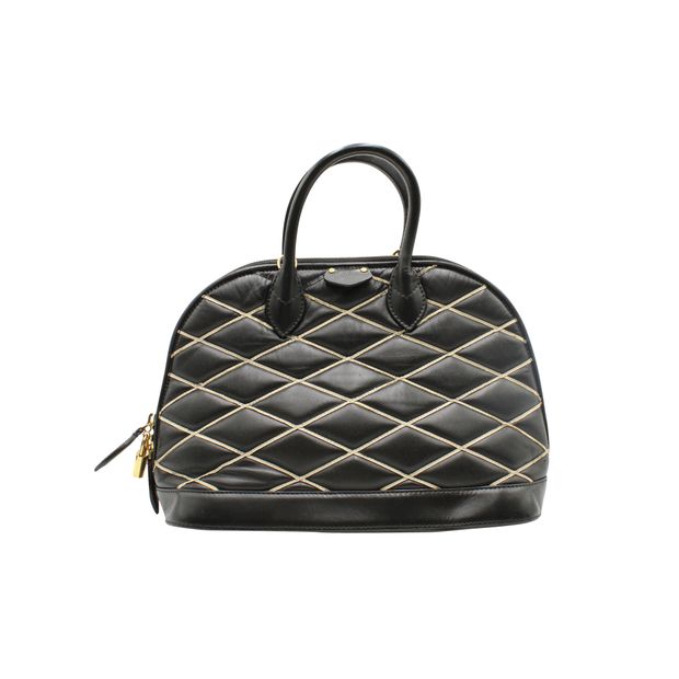 image of Louis Vuitton Malletage Alma Pm Bag