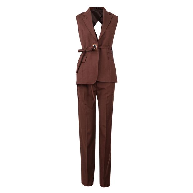 Image of Maison Martin Margiela Vest Suit