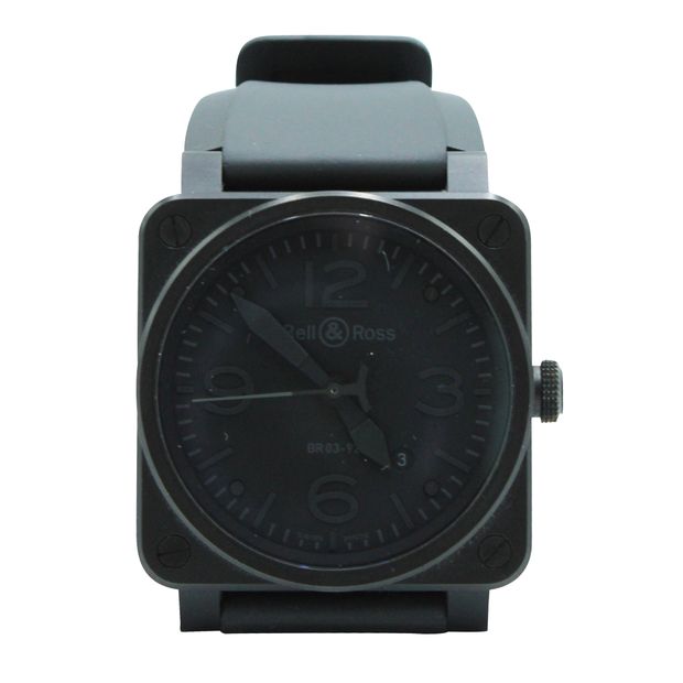 image of Contemporary Designer Bell & Ross Br 03-92 Phantom