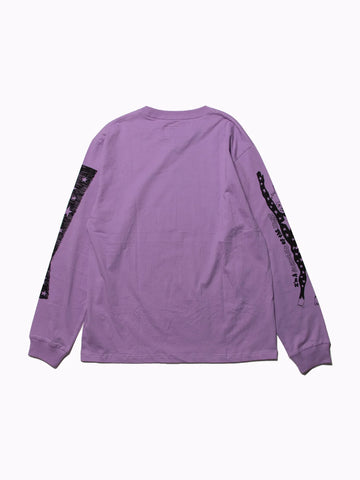 STORY MFG. - GRATEFUL L/S T-SHIRT_photo2