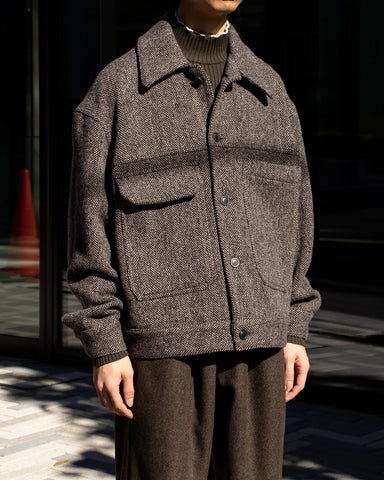 LOWNN - WORKWEAR JACKET_photo3