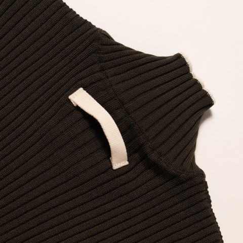 uniform-funnel neck merino wool sweater_photo04