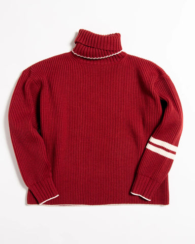 uniform-roll neck wool & cashmere sweater_photo02