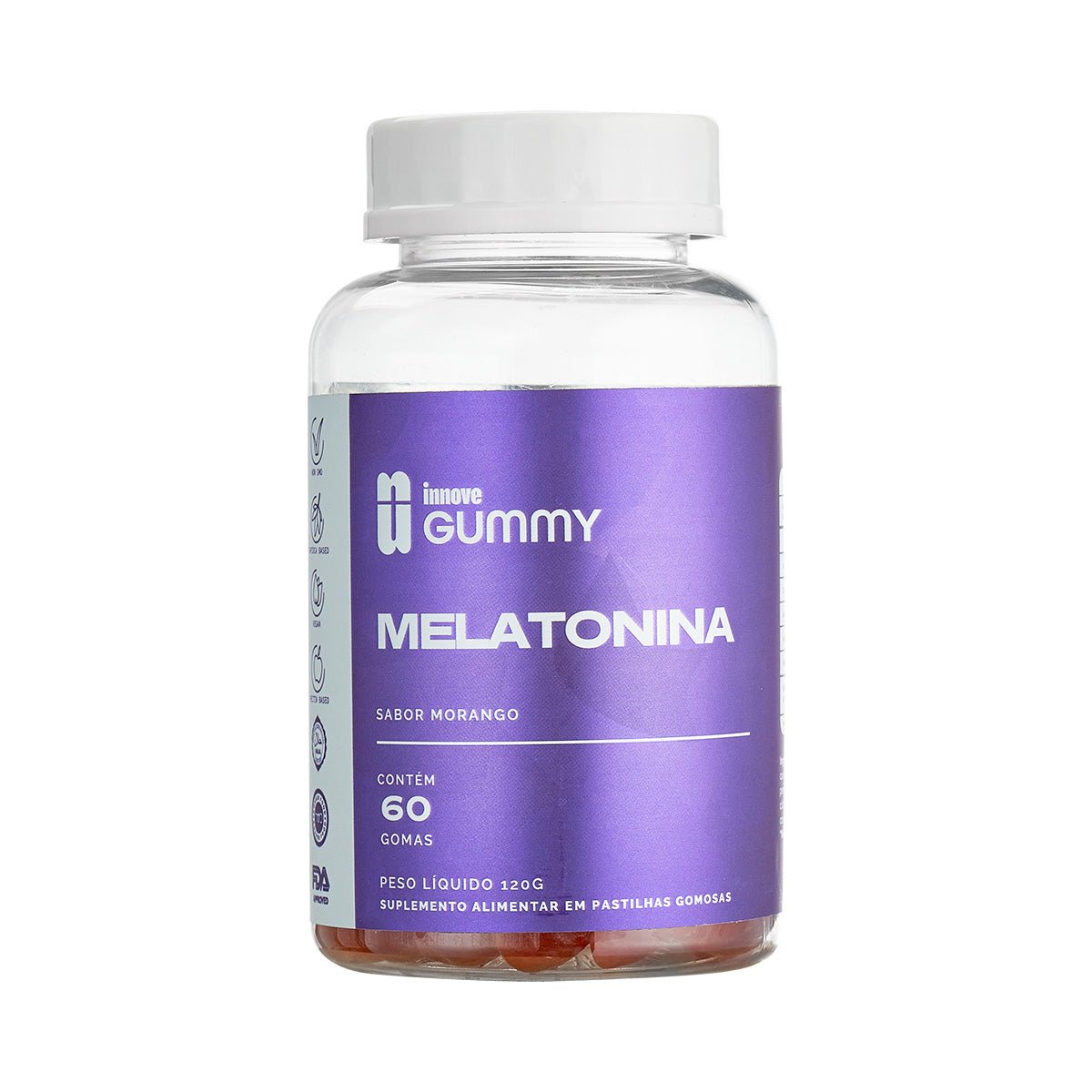 Melatonina Innoveway Sleep - 60 Dias de Tratamento - innoveway product image