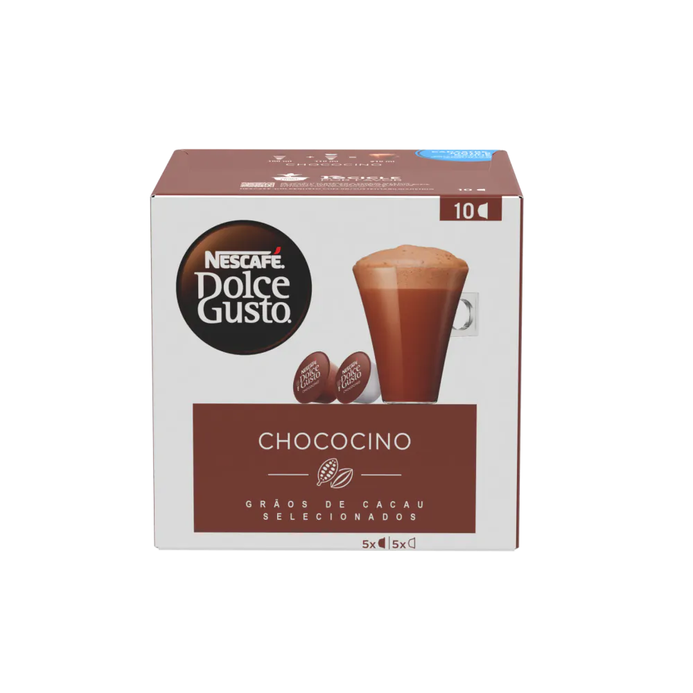 CHOCOCINO 10 CÁPSULAS 1