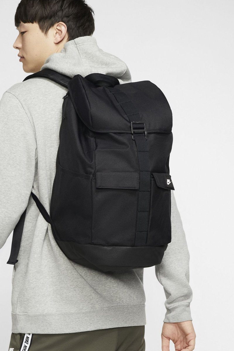 Nike - Explore Backpack (Black/ Black 