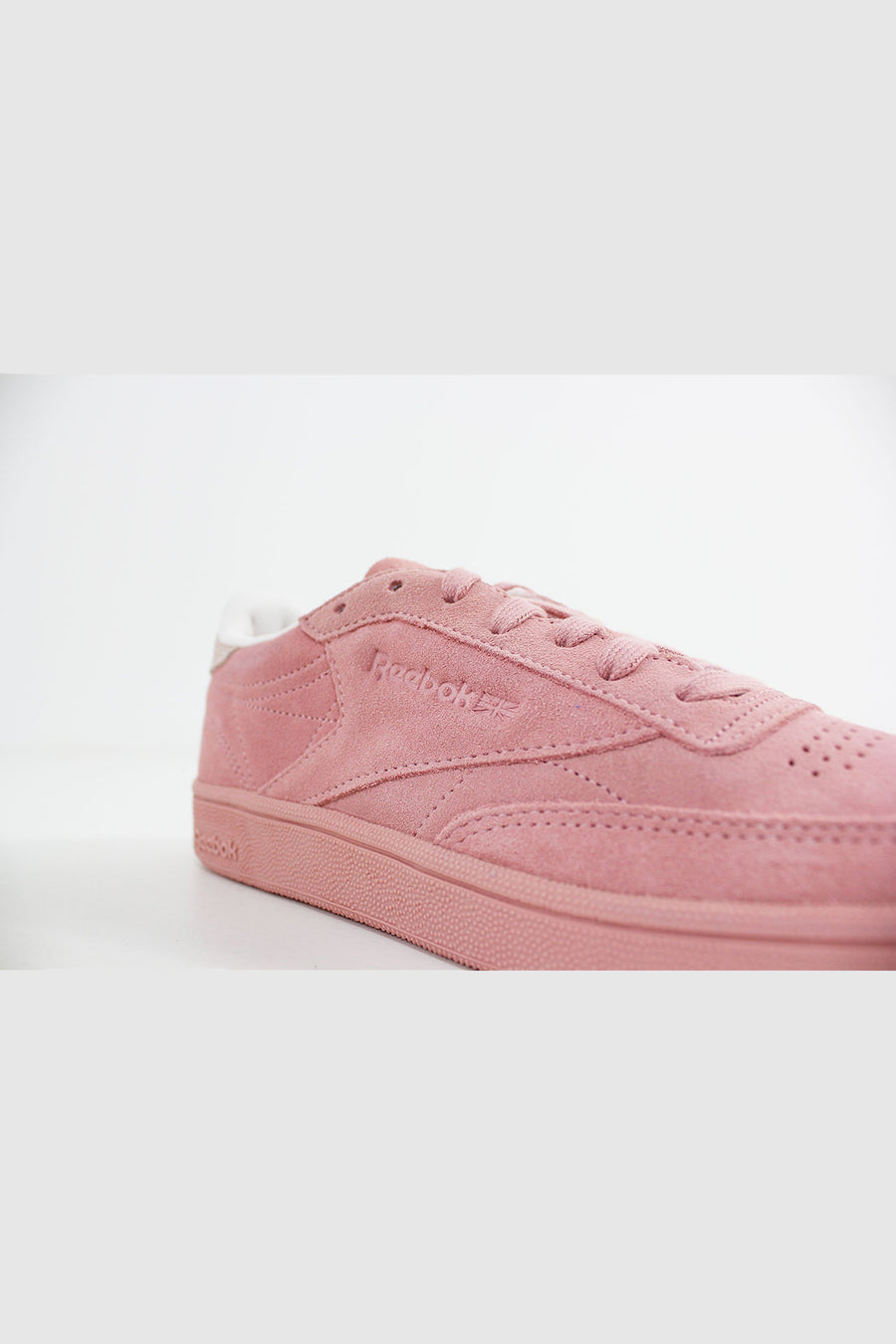 reebok club c 85 pale pink