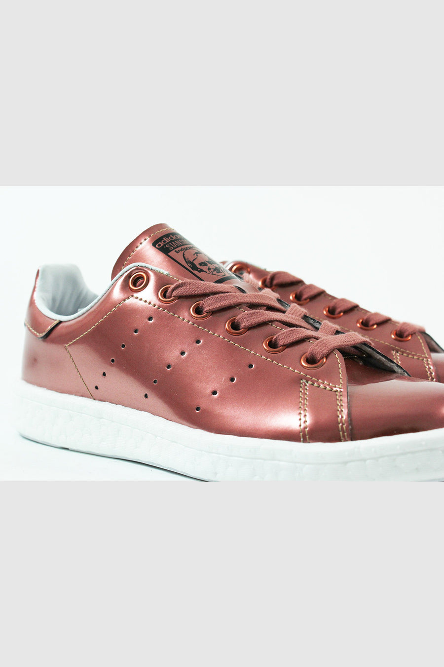 adidas stan smith copper