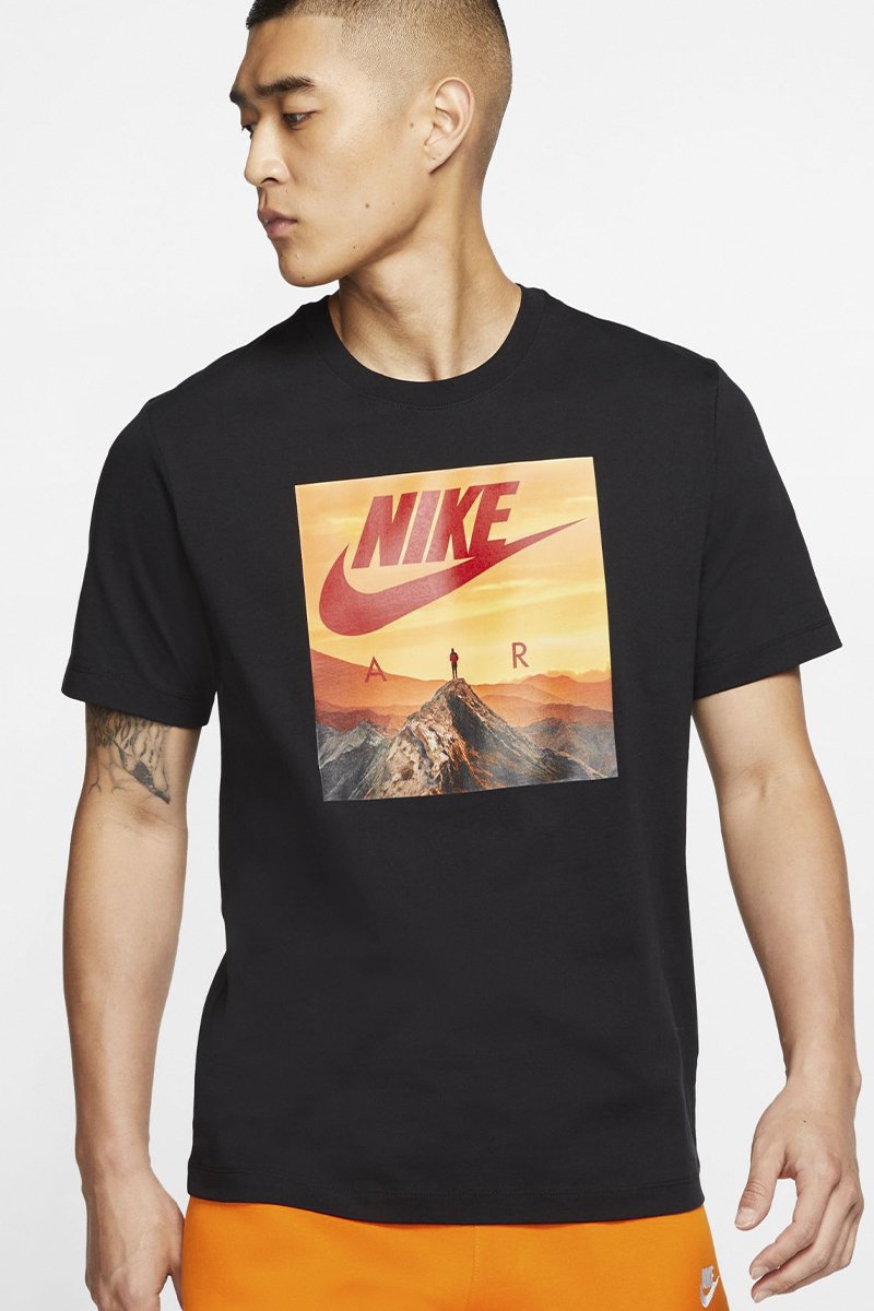Nike - Air T-Shirt (Black) CK4280-010 