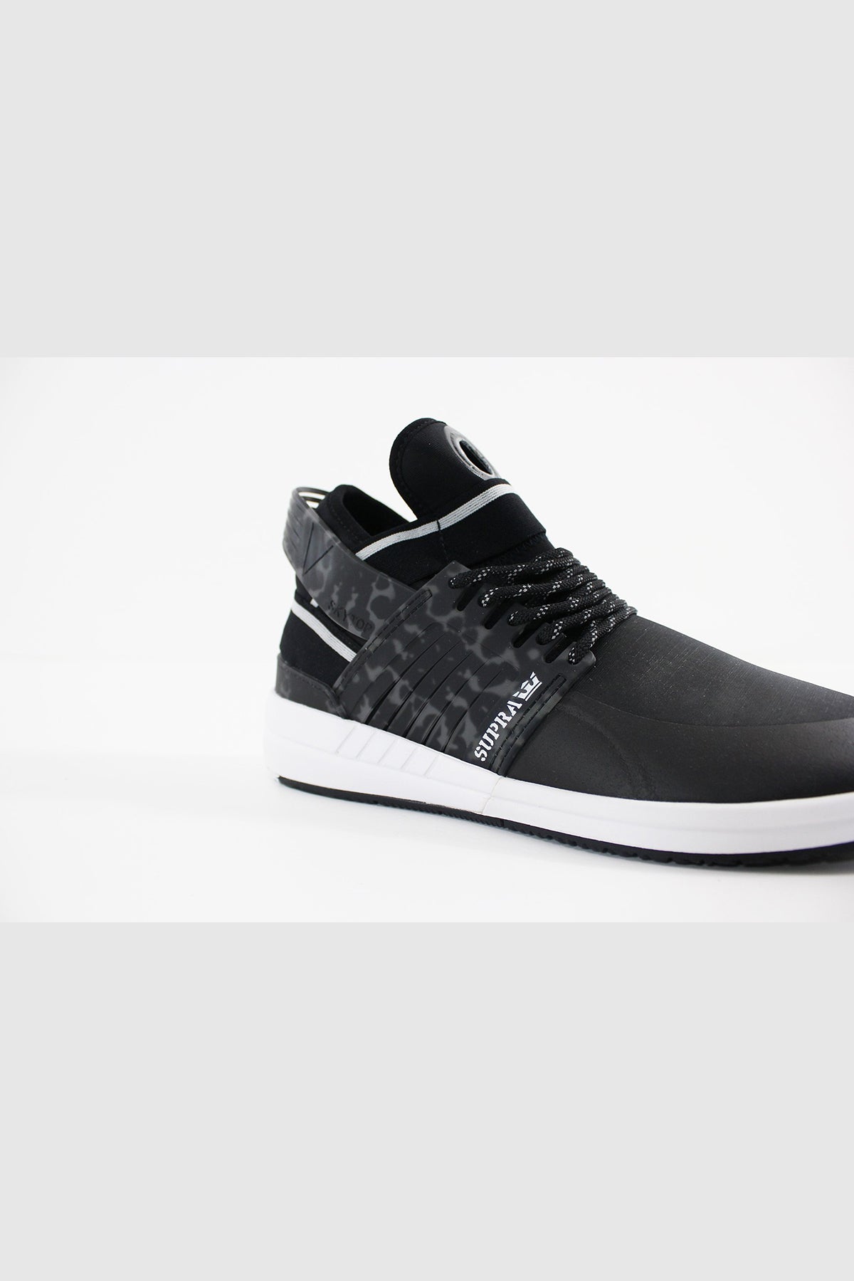 supra skytop v black