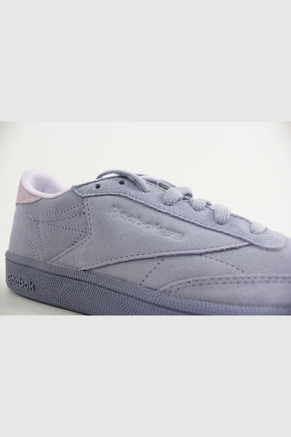 reebok club c 85 womens purple