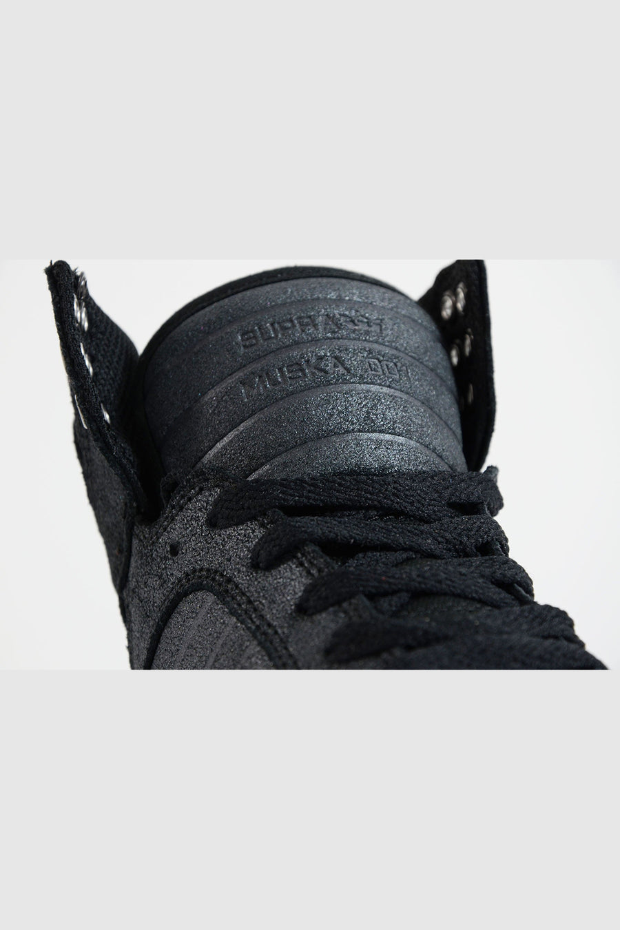 Supra - Skytop Womens (Black/ Metallic 