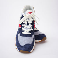 New Balance - ML574PTR (Navy/Red) – Sneakerworld