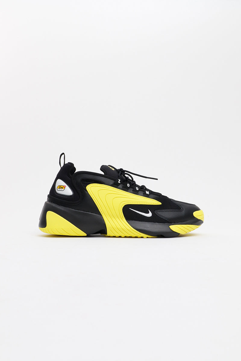 nike zoom yellow black