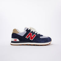 New Balance - ML574PTR (Navy/Red 