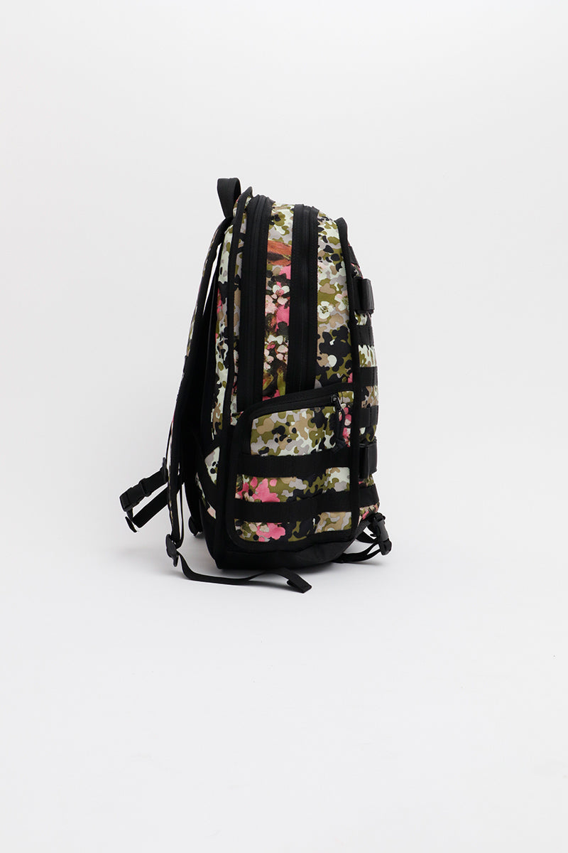 coral nike backpack