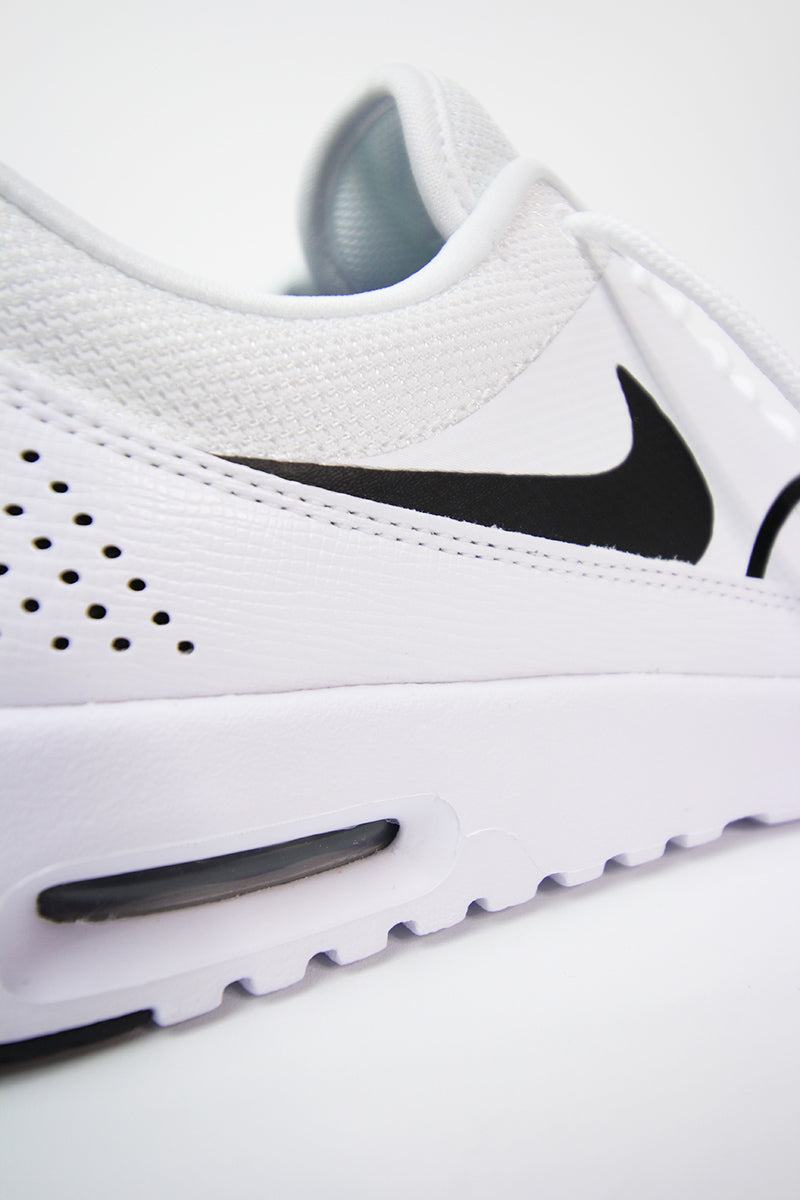 nike air max thea womens black and white