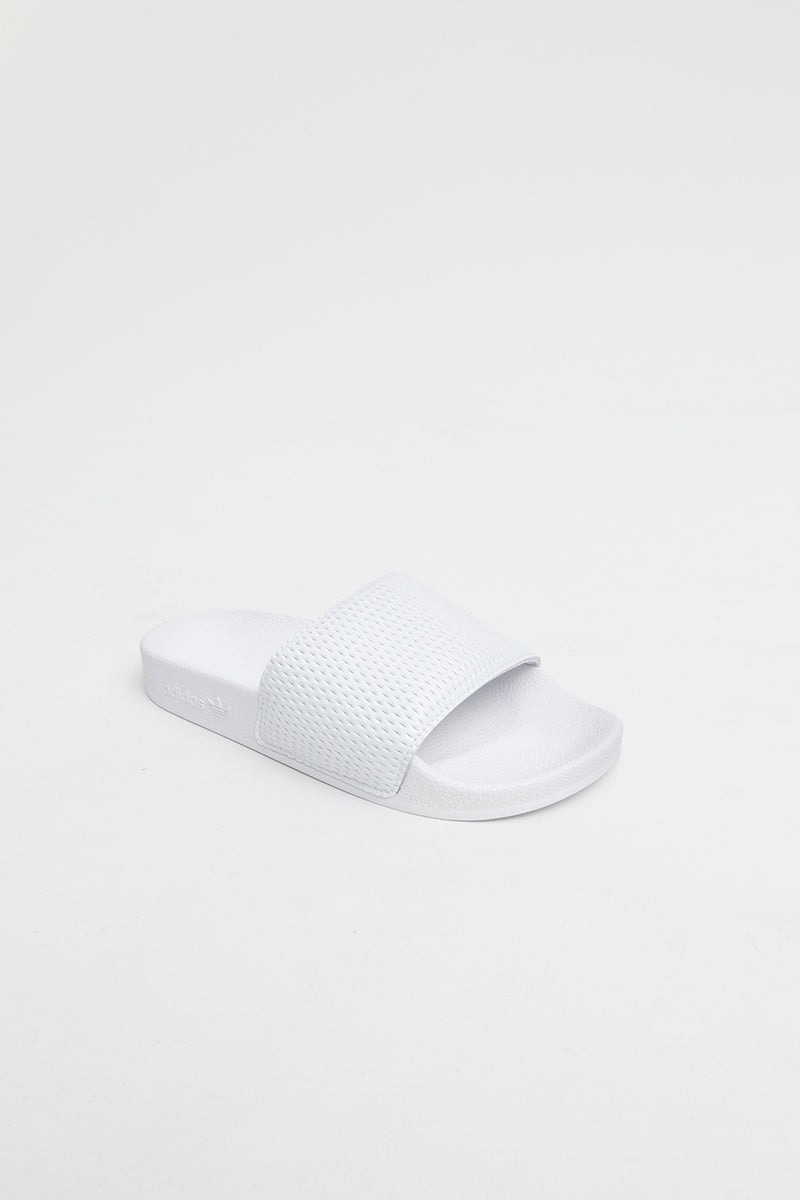 Adidas - Adilette Women (White/White) EE4764 – Sneakerworld
