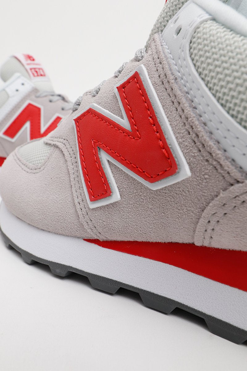 new balance red womens