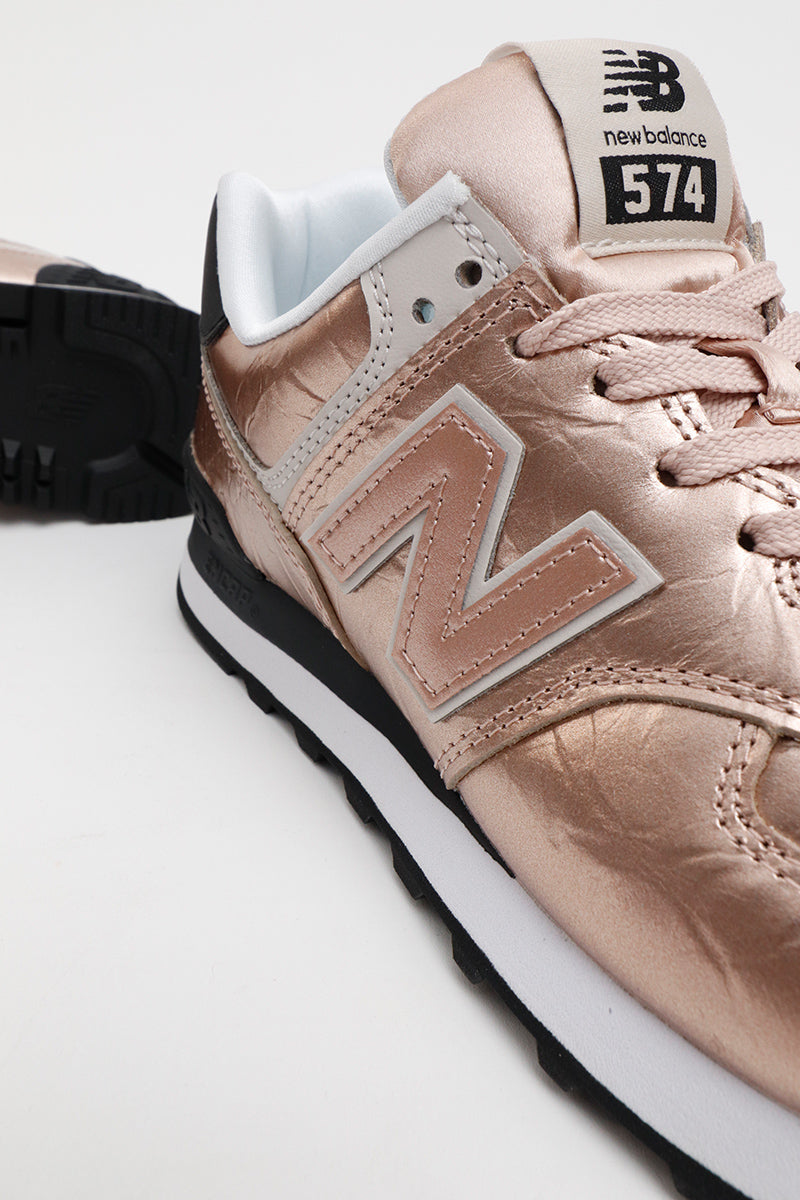 new balance rose gold