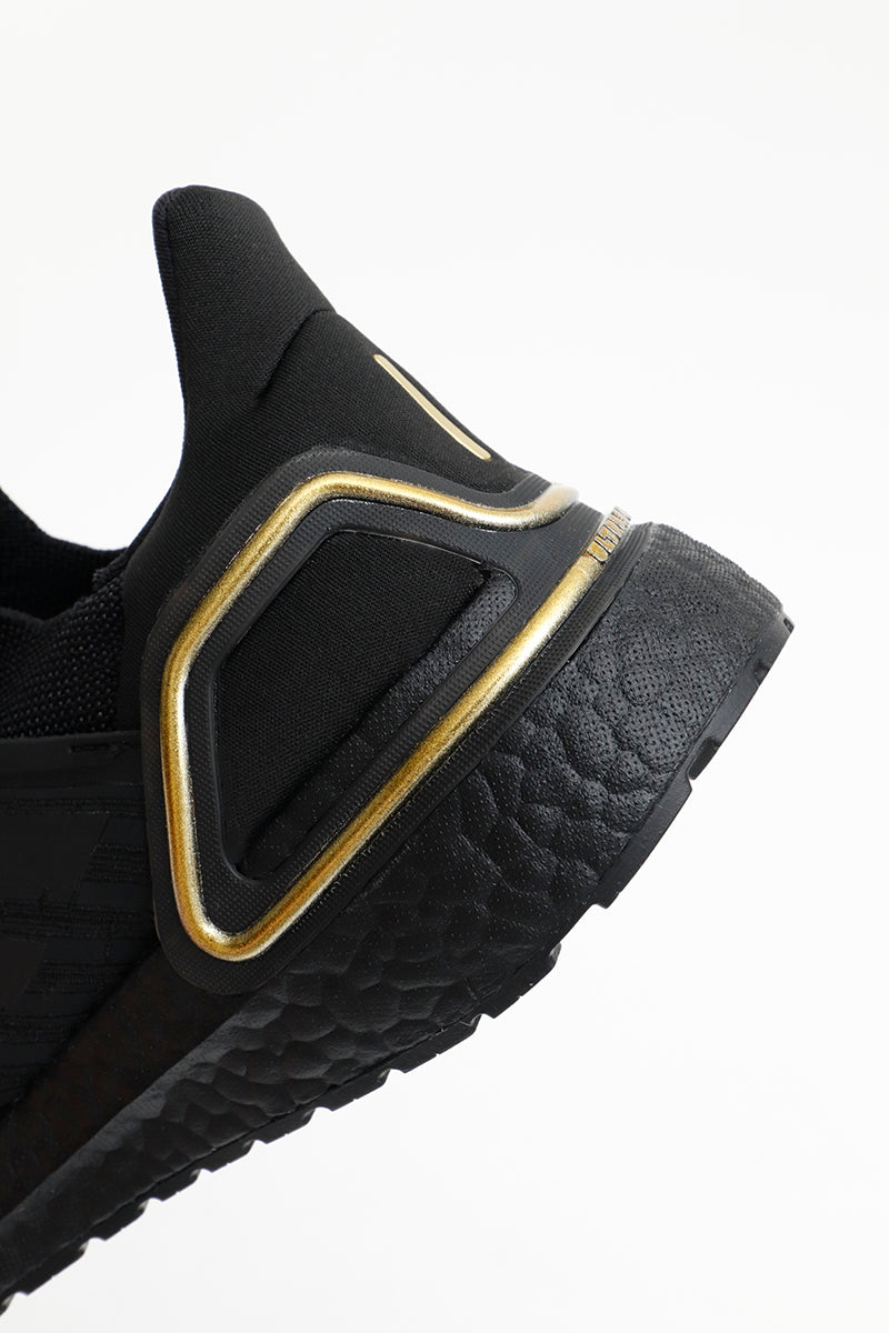 48+ Adidas Ultra Boost 20 Black Gold Gallery