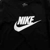 black white nike shirt