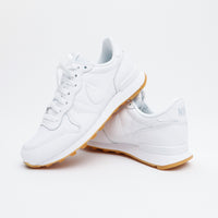 nike internationalist women white