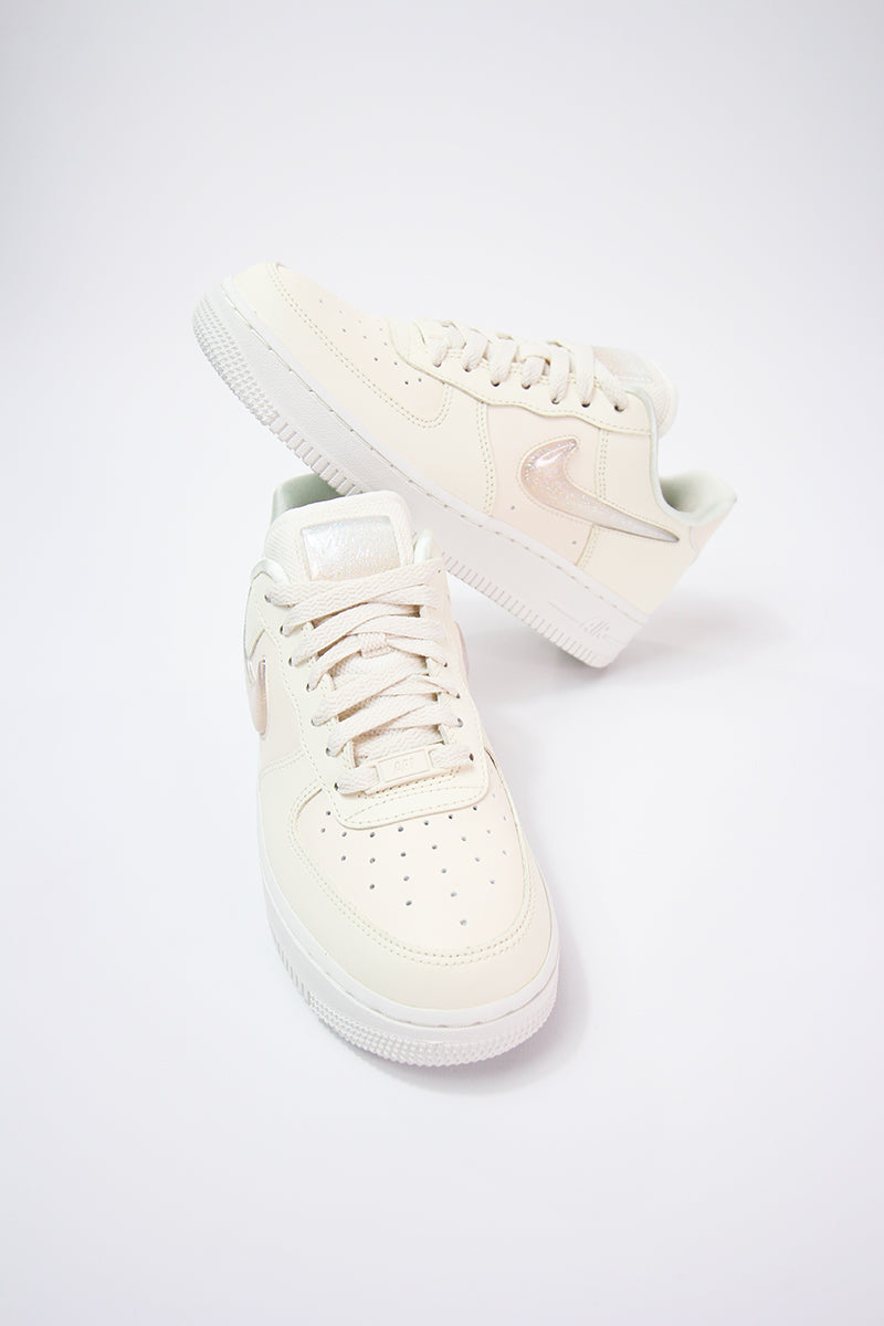 nike air force 1 pale ivory/summit