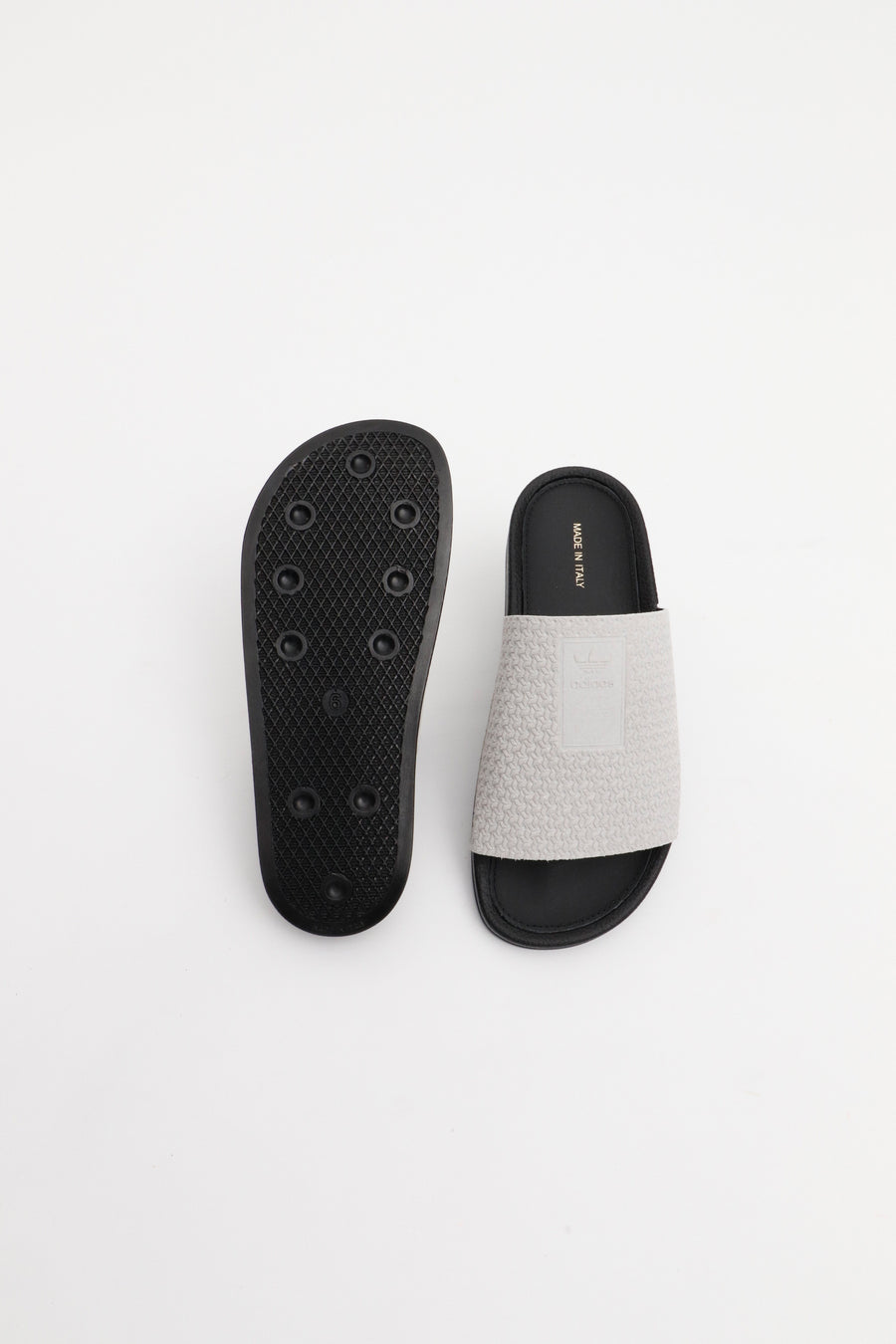 adilette luxe slides