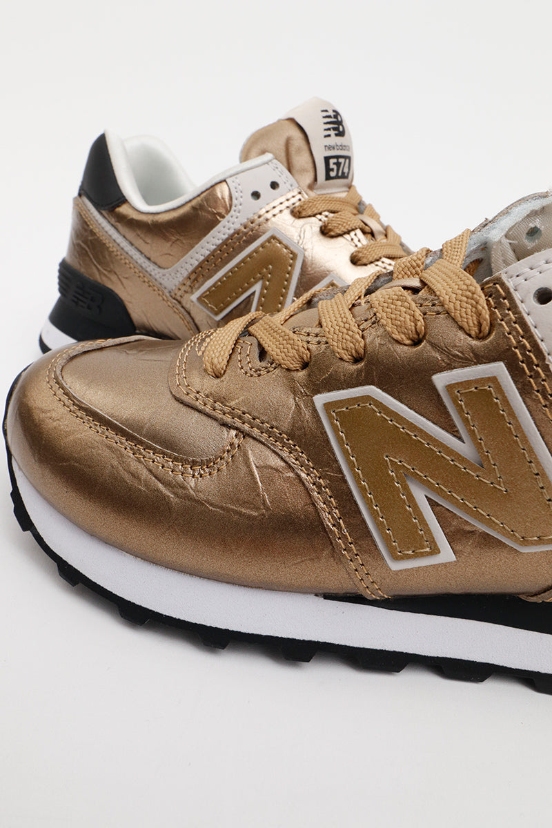 new balance women gold