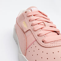 puma cali nubuck peach