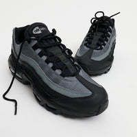 nike air max 95 essential black smoke grey