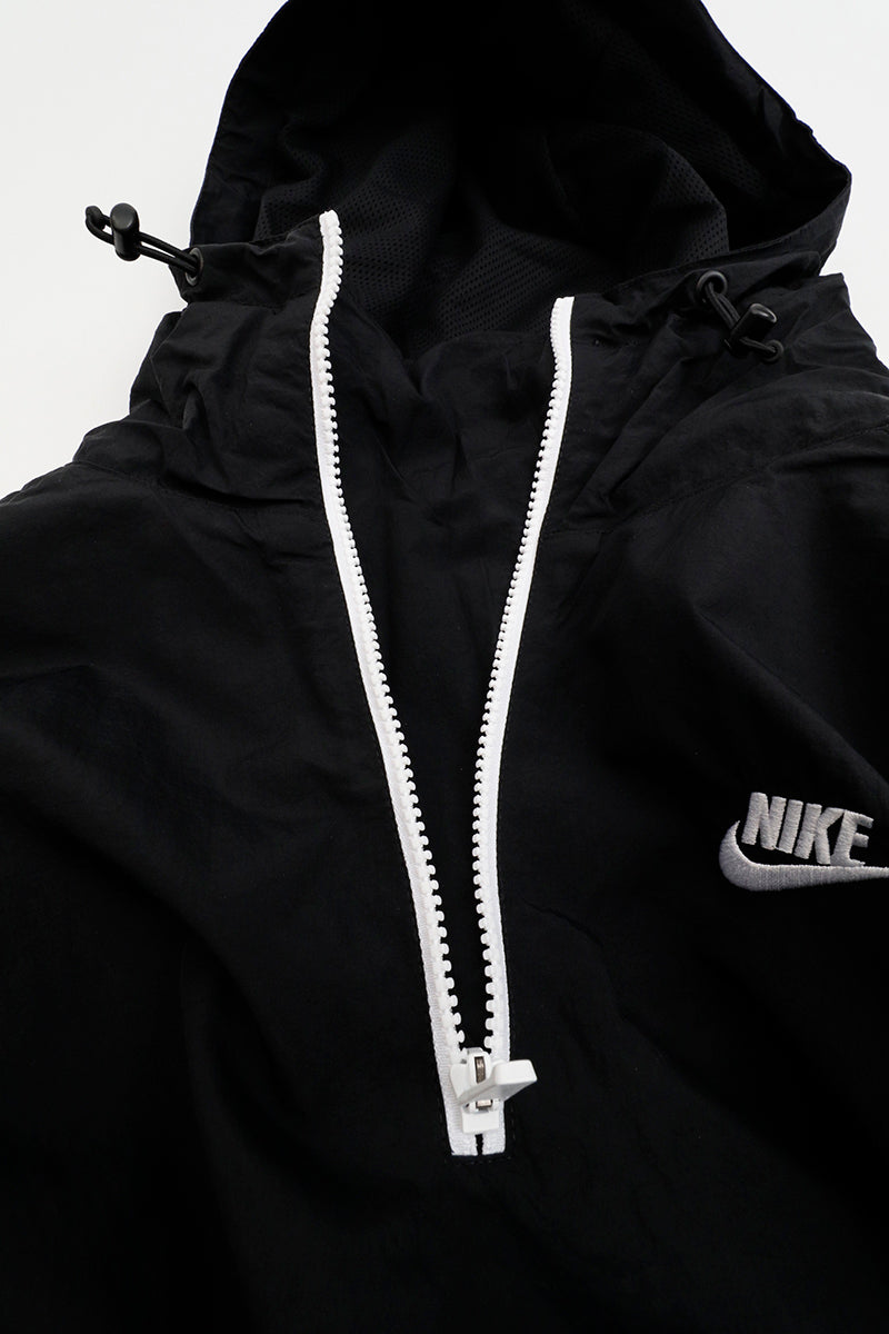 nike air hooded woven anorak