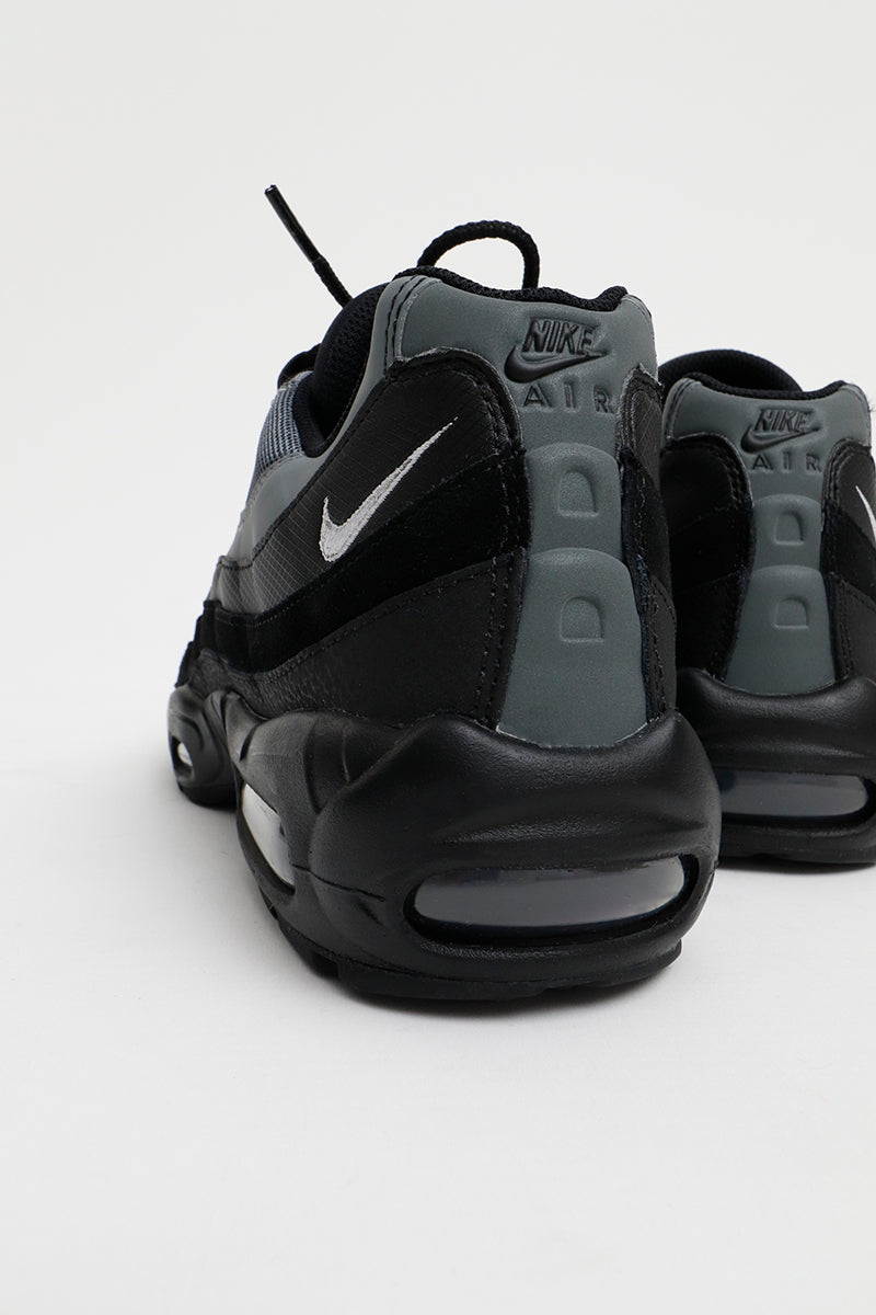 nike air max 95 essential black smoke grey